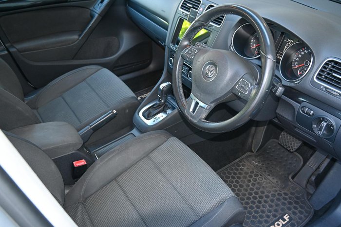 2012 Volkswagen Golf 118TSI Comfortline