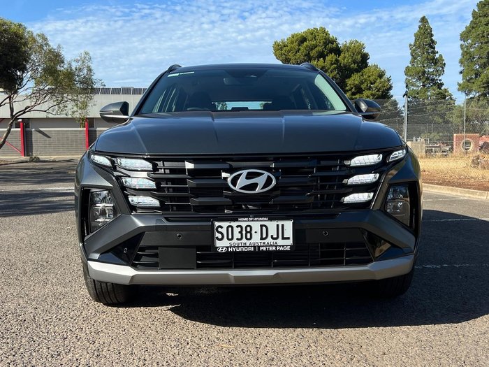 2025 Hyundai Tucson