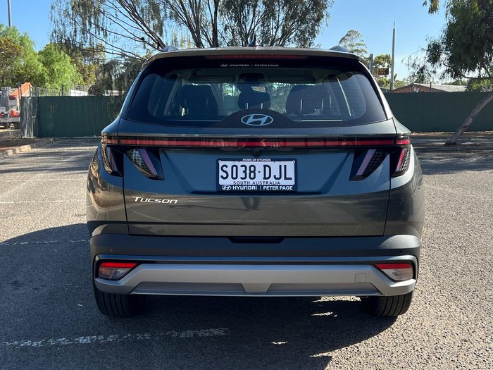 2025 Hyundai Tucson