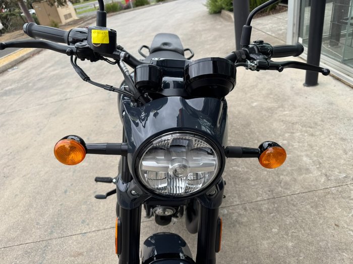 2025 Royal Enfield (see Also Enfiel SHOTGUN 650 GREY