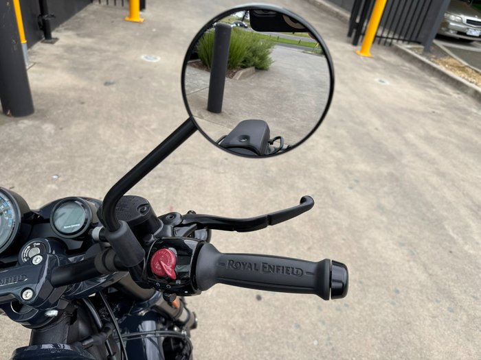 2025 Royal Enfield (see Also Enfiel SHOTGUN 650 GREY