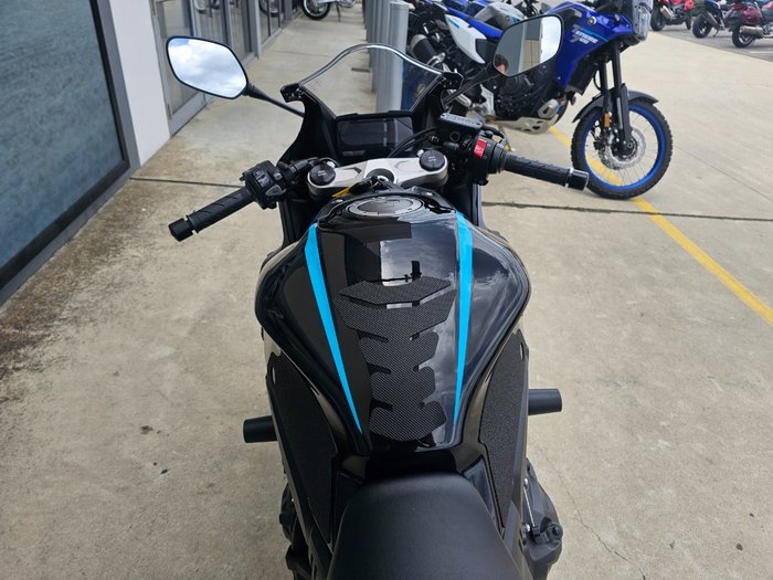 2023 Honda CBR650R Black