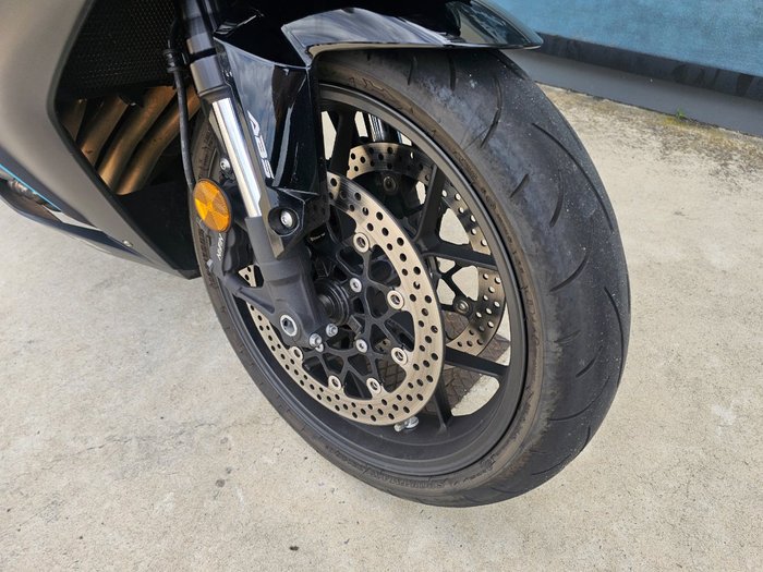 2023 Honda CBR650R Black