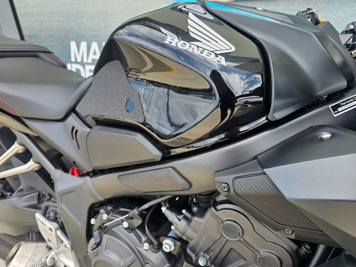 2023 Honda CBR650R Black