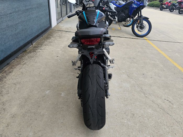 2023 Honda CBR650R Black