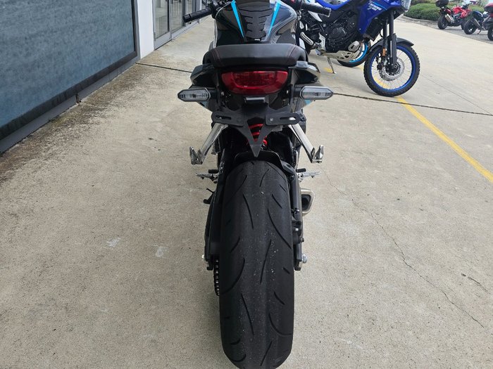 2023 Honda CBR650R Black