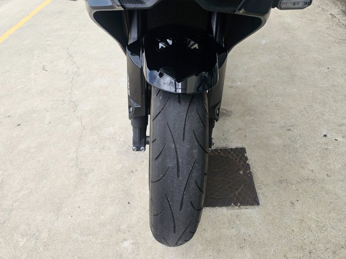 2023 Honda CBR650R Black