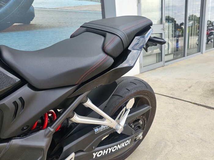 2023 Honda CBR650R Black