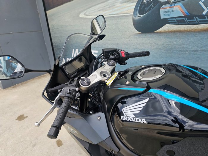 2023 Honda CBR650R Black