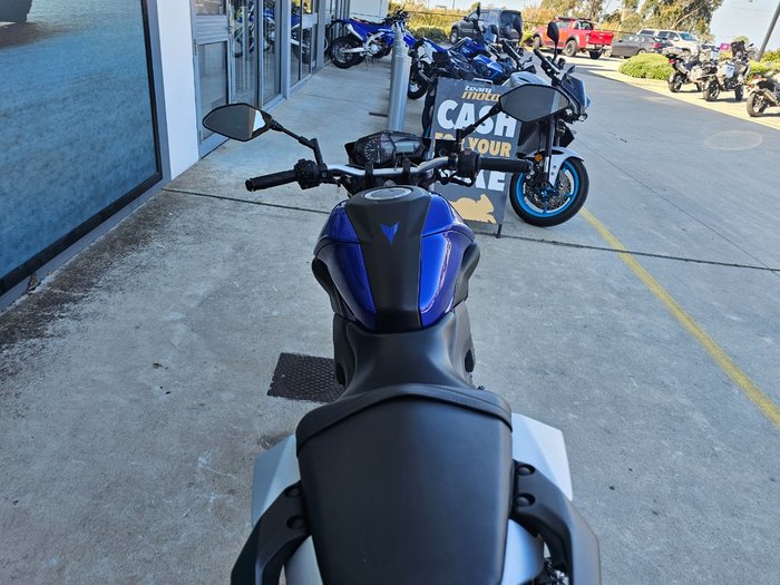 2017 Yamaha MT-03 (MT03LA) (ABS) Blue