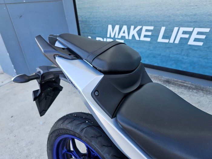 2017 Yamaha MT-03 (MT03LA) (ABS) Blue