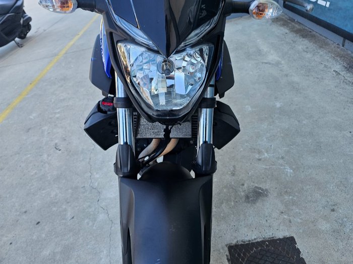 2017 Yamaha MT-03 (MT03LA) (ABS) Blue