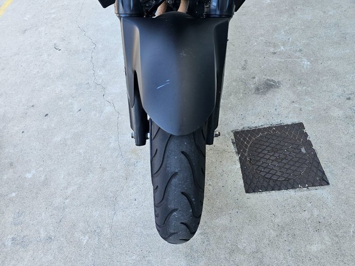 2017 Yamaha MT-03 (MT03LA) (ABS) Blue