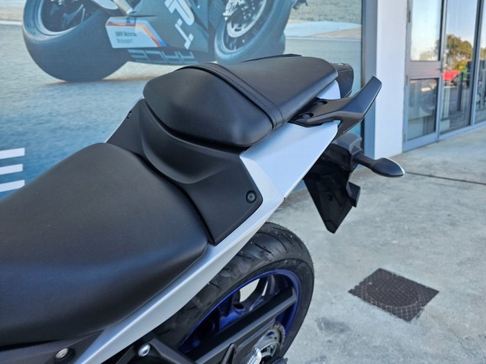 2017 Yamaha MT-03 (MT03LA) (ABS) Blue