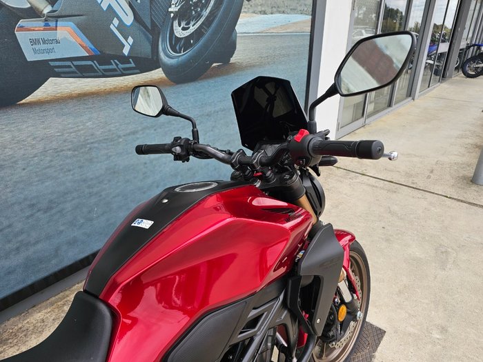 2024 Honda CB300R ABS (CBF300NA) Red