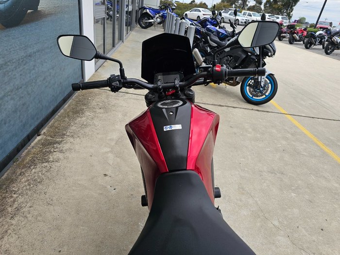 2024 Honda CB300R ABS (CBF300NA) Red