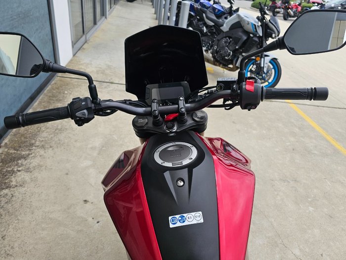 2024 Honda CB300R ABS (CBF300NA) Red