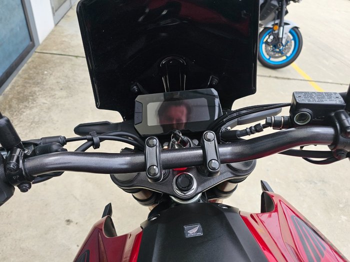 2024 Honda CB300R ABS (CBF300NA) Red