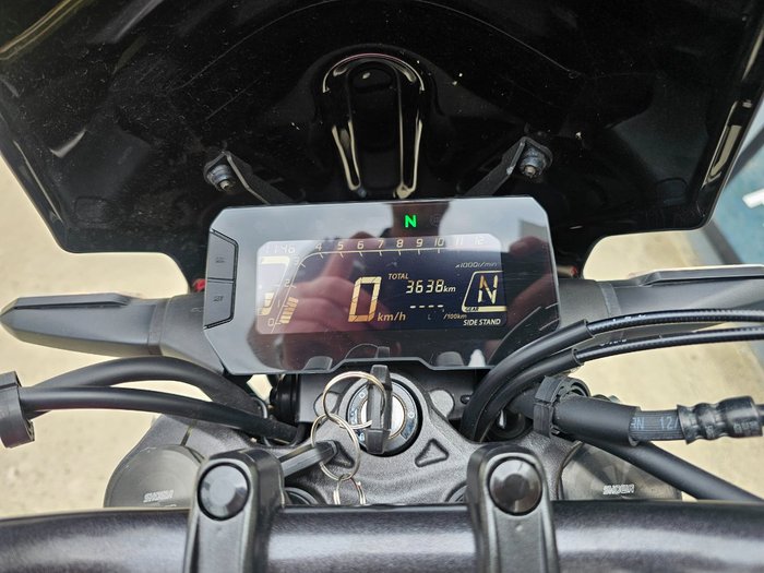 2024 Honda CB300R ABS (CBF300NA) Red