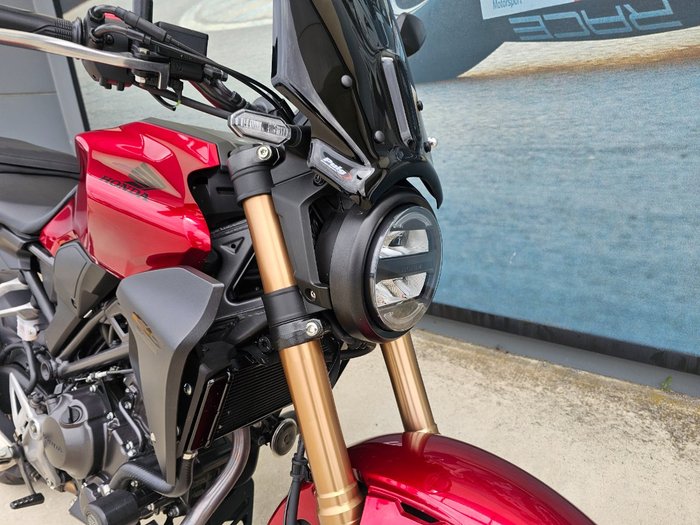 2024 Honda CB300R ABS (CBF300NA) Red