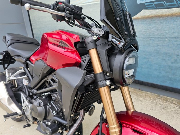 2024 Honda CB300R ABS (CBF300NA) Red