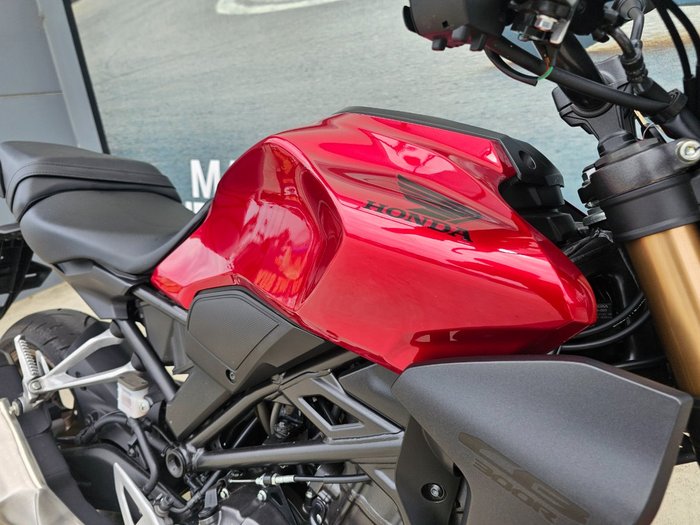 2024 Honda CB300R ABS (CBF300NA) Red