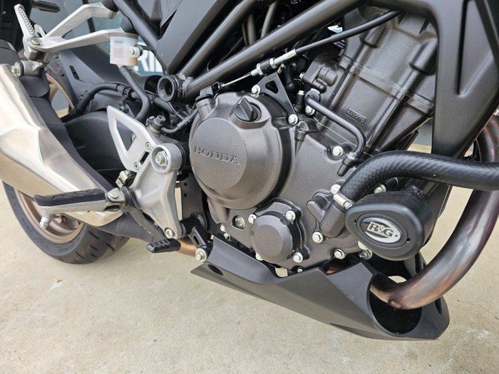 2024 Honda CB300R ABS (CBF300NA) Red