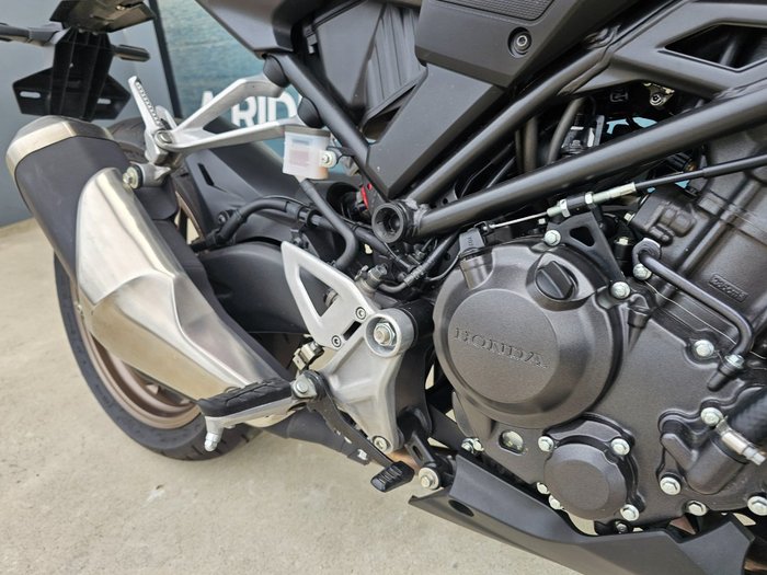 2024 Honda CB300R ABS (CBF300NA) Red