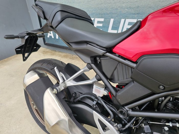 2024 Honda CB300R ABS (CBF300NA) Red