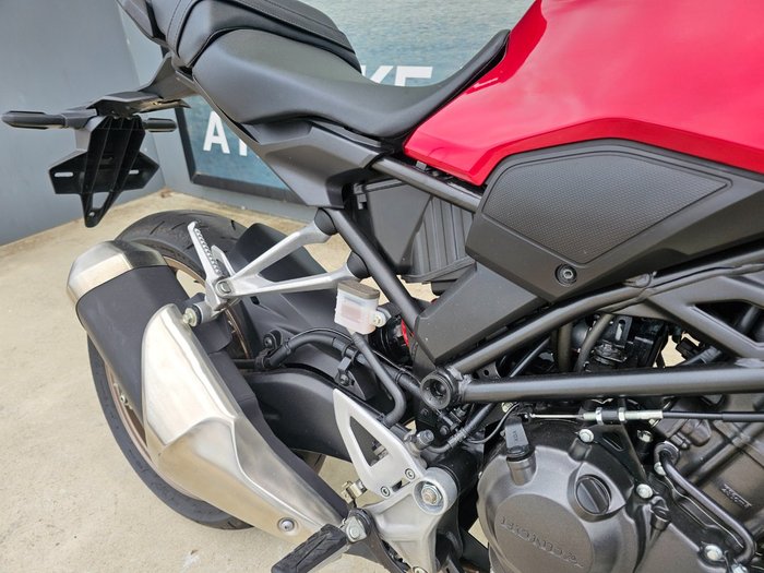 2024 Honda CB300R ABS (CBF300NA) Red