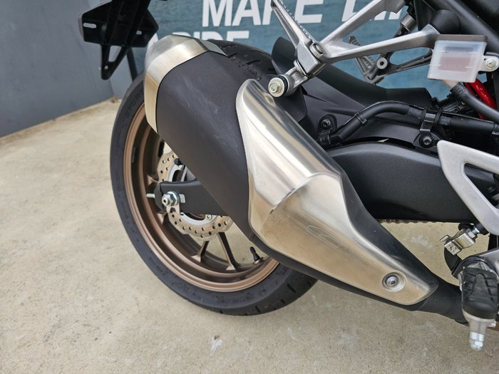 2024 Honda CB300R ABS (CBF300NA) Red