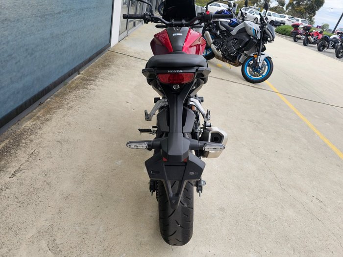 2024 Honda CB300R ABS (CBF300NA) Red