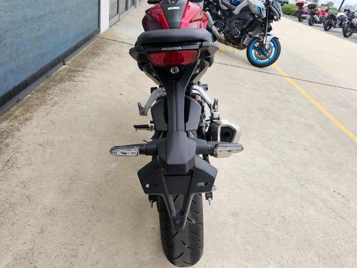 2024 Honda CB300R ABS (CBF300NA) Red