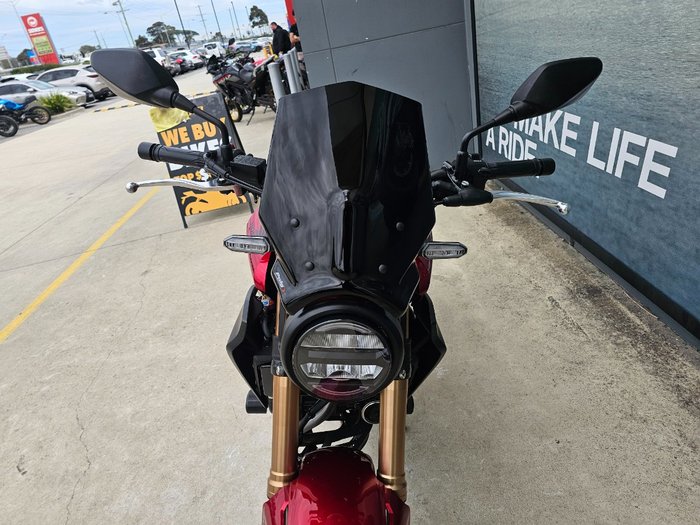 2024 Honda CB300R ABS (CBF300NA) Red