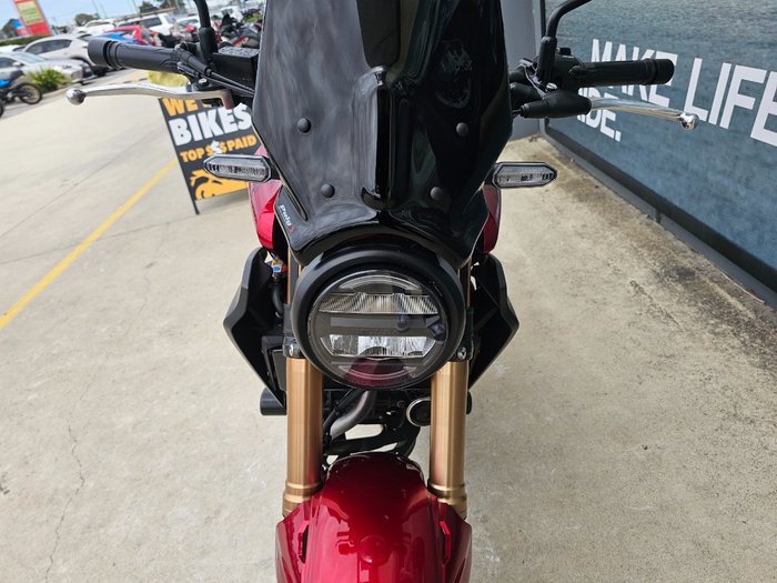 2024 Honda CB300R ABS (CBF300NA) Red