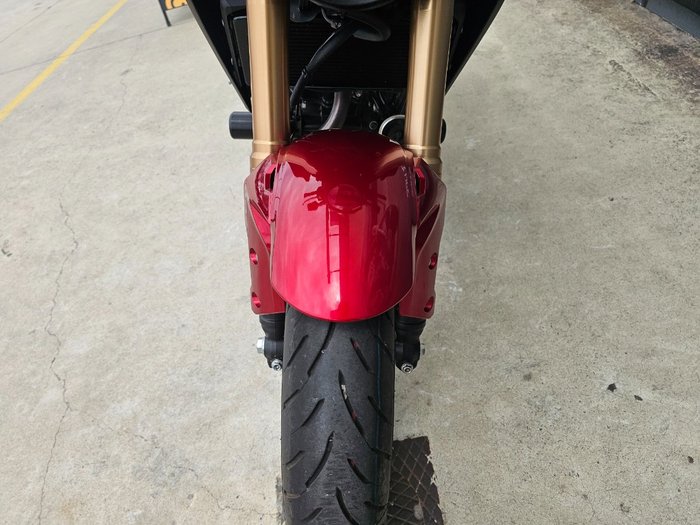 2024 Honda CB300R ABS (CBF300NA) Red