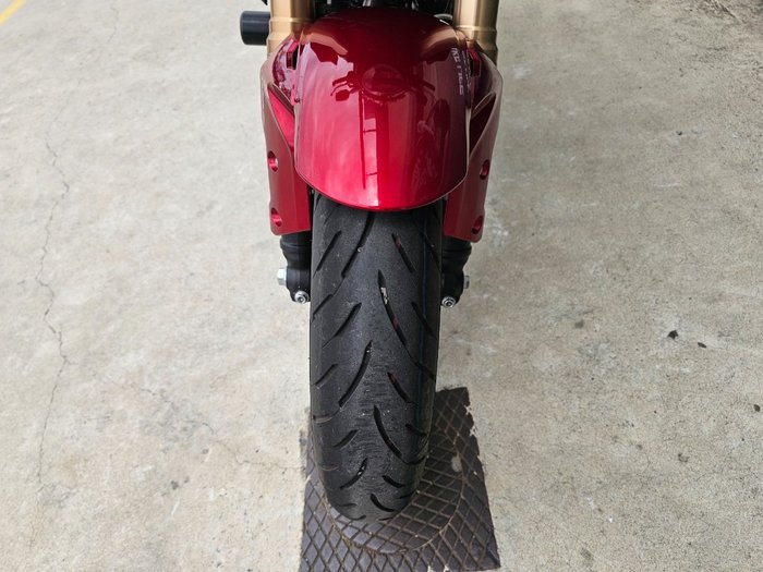 2024 Honda CB300R ABS (CBF300NA) Red