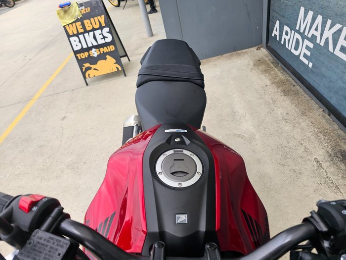 2024 Honda CB300R ABS (CBF300NA) Red