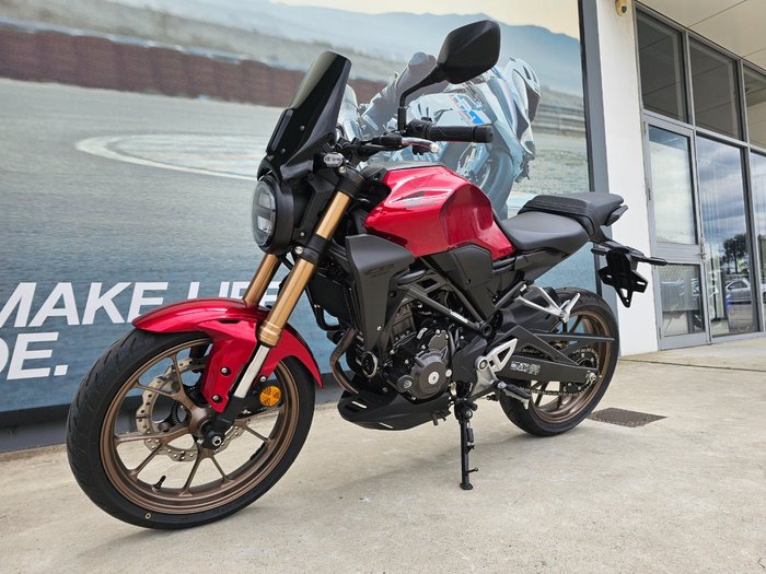 2024 Honda CB300R ABS (CBF300NA) Red