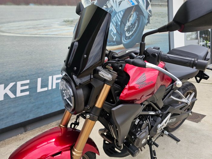 2024 Honda CB300R ABS (CBF300NA) Red