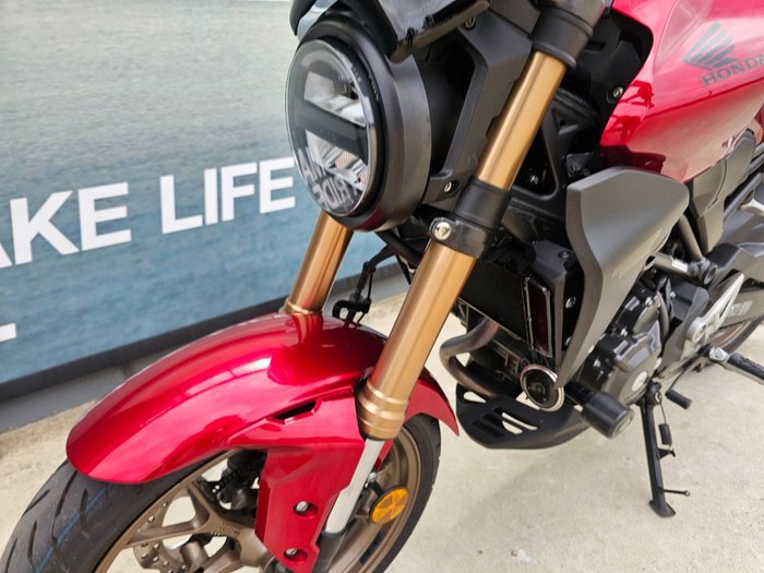 2024 Honda CB300R ABS (CBF300NA) Red