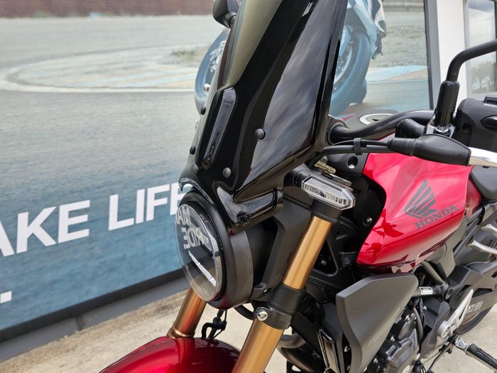 2024 Honda CB300R ABS (CBF300NA) Red