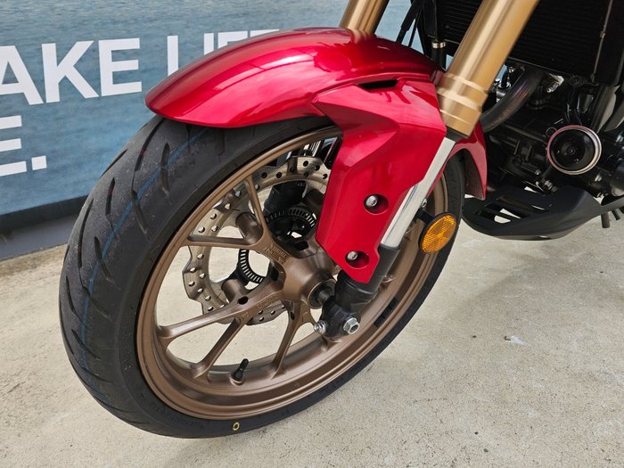 2024 Honda CB300R ABS (CBF300NA) Red