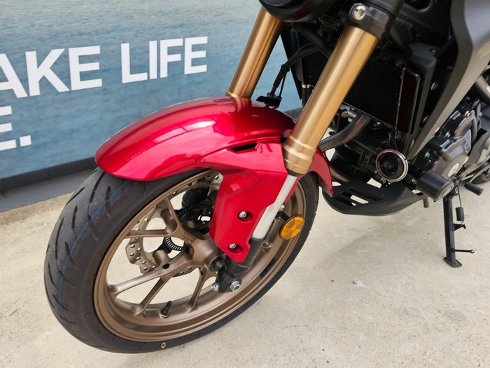 2024 Honda CB300R ABS (CBF300NA) Red