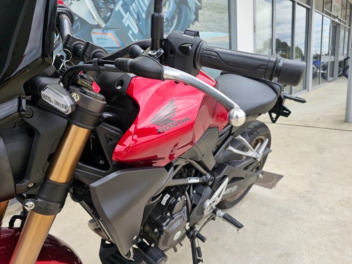 2024 Honda CB300R ABS (CBF300NA) Red
