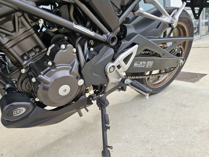 2024 Honda CB300R ABS (CBF300NA) Red