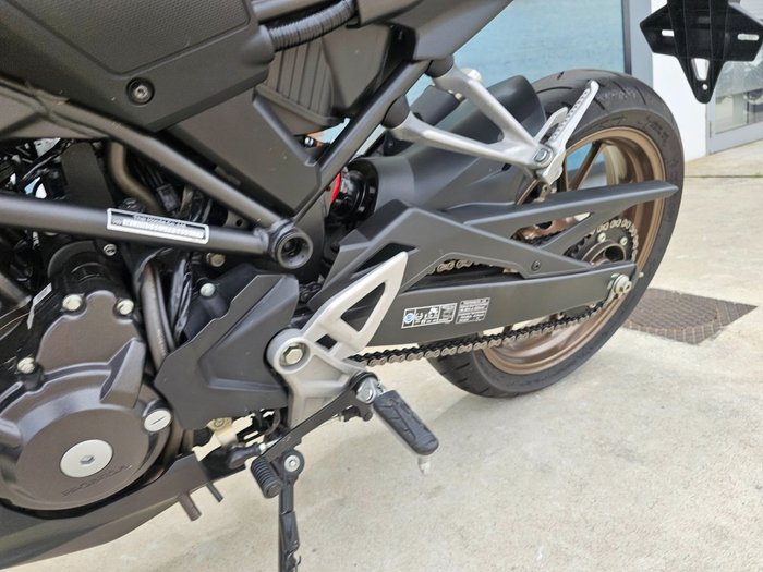 2024 Honda CB300R ABS (CBF300NA) Red