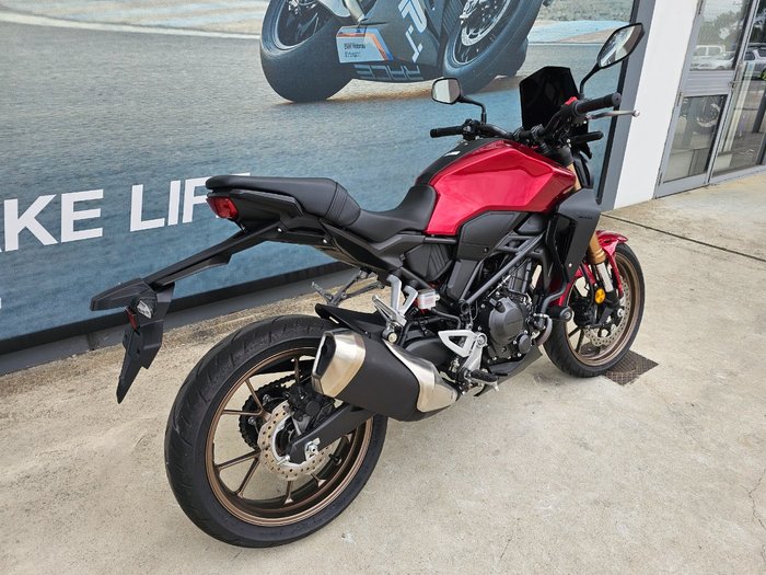 2024 Honda CB300R ABS (CBF300NA) Red