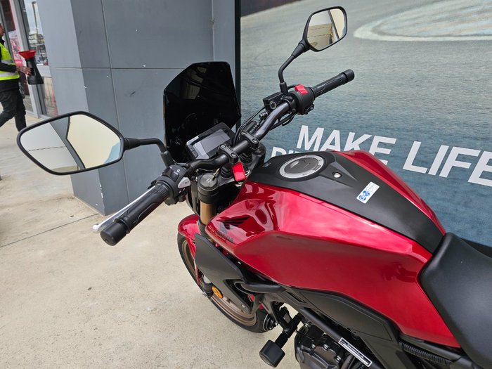 2024 Honda CB300R ABS (CBF300NA) Red