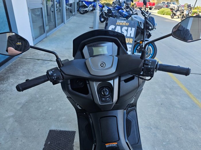 2024 Yamaha NMAX 155 (GPD155A) GREY
